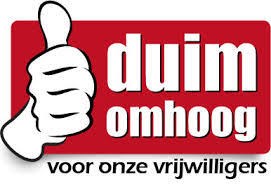 ncc vrijwilligers bedankt