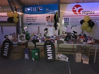 Foto prijzen loterij