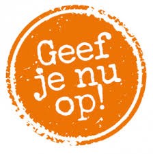geef je nu op