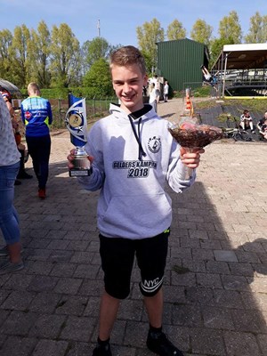 kampioen gelders kampioenschap geldermalsen