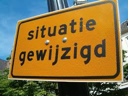 Nieuwe trainer op donderdag