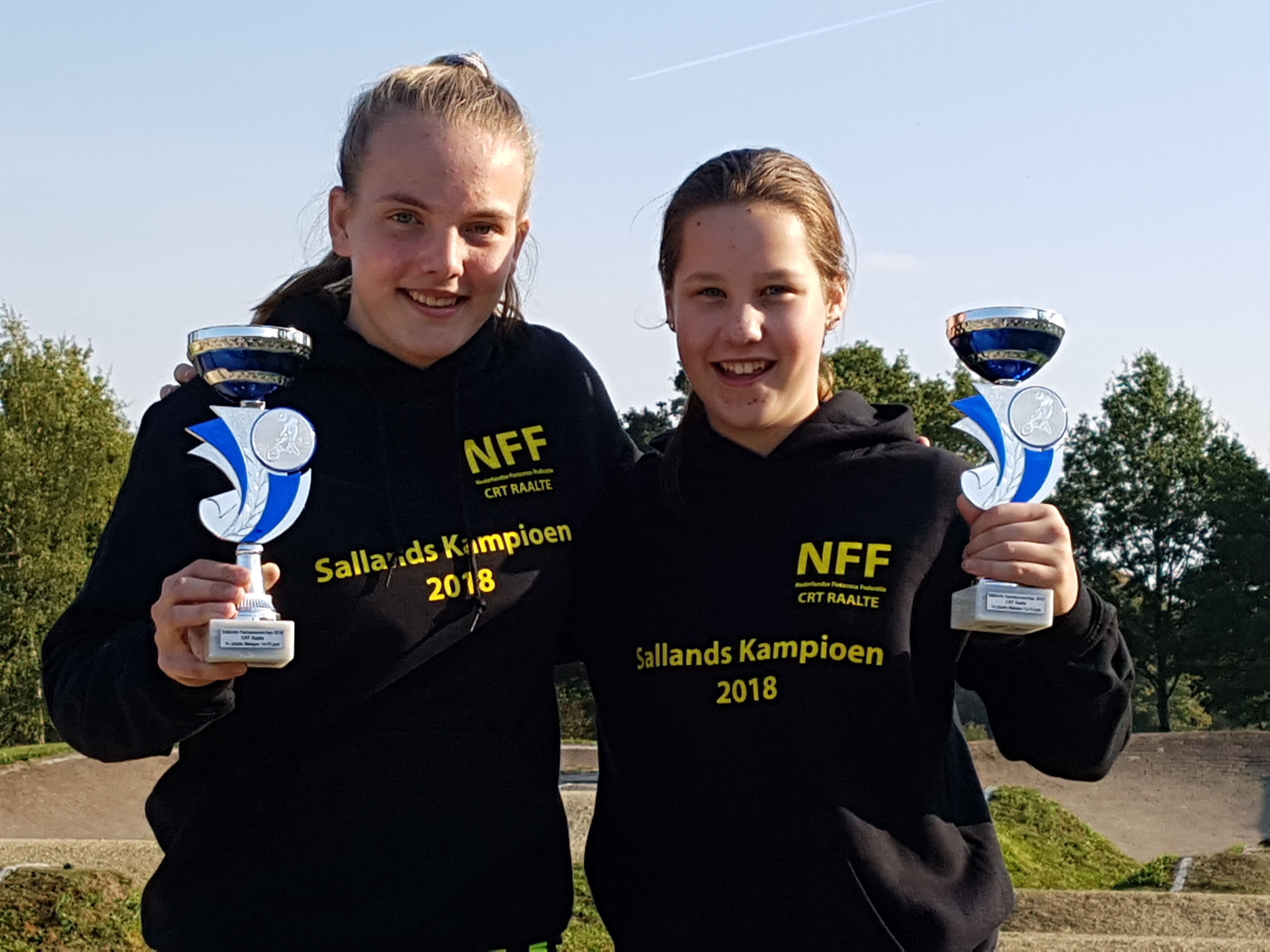 Kampioenen Twents kampioenschap Raalte