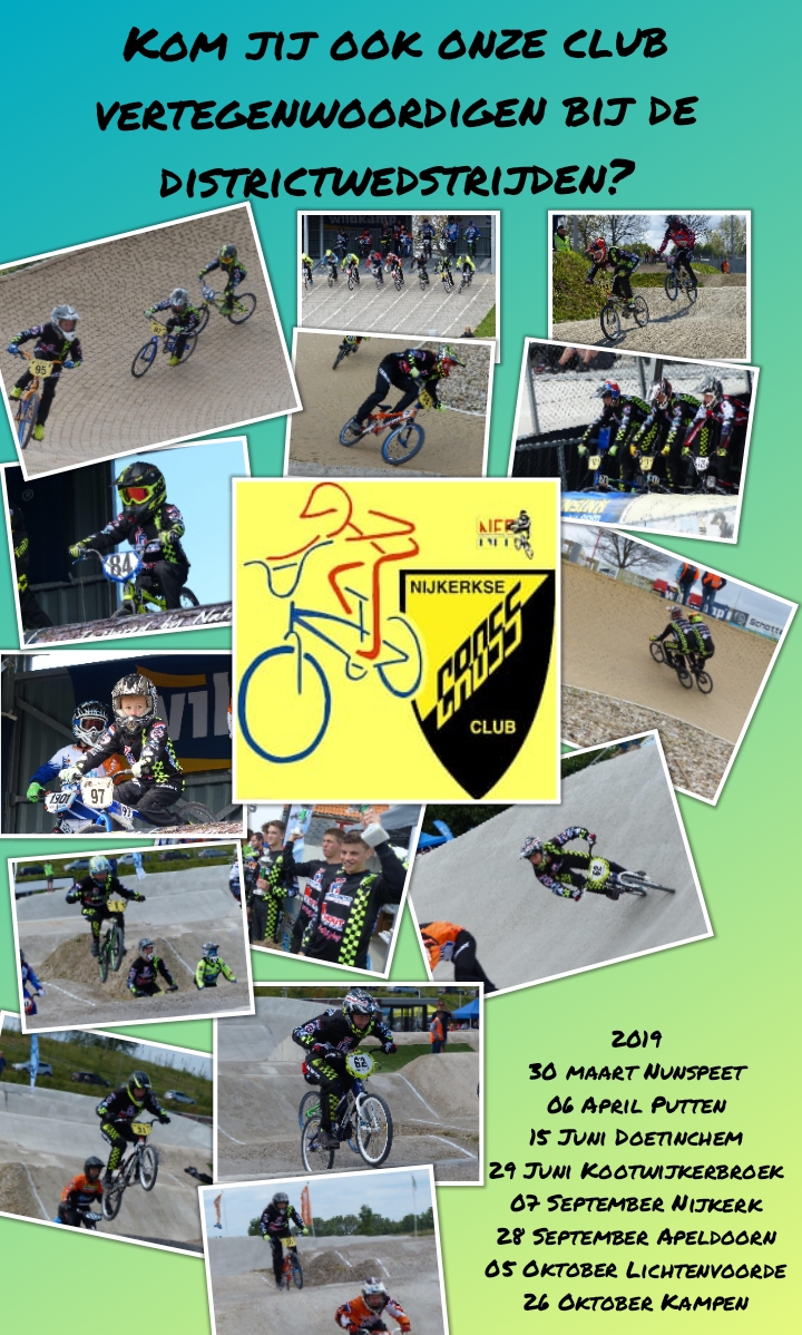 NFF Districtswedstrijden 2019