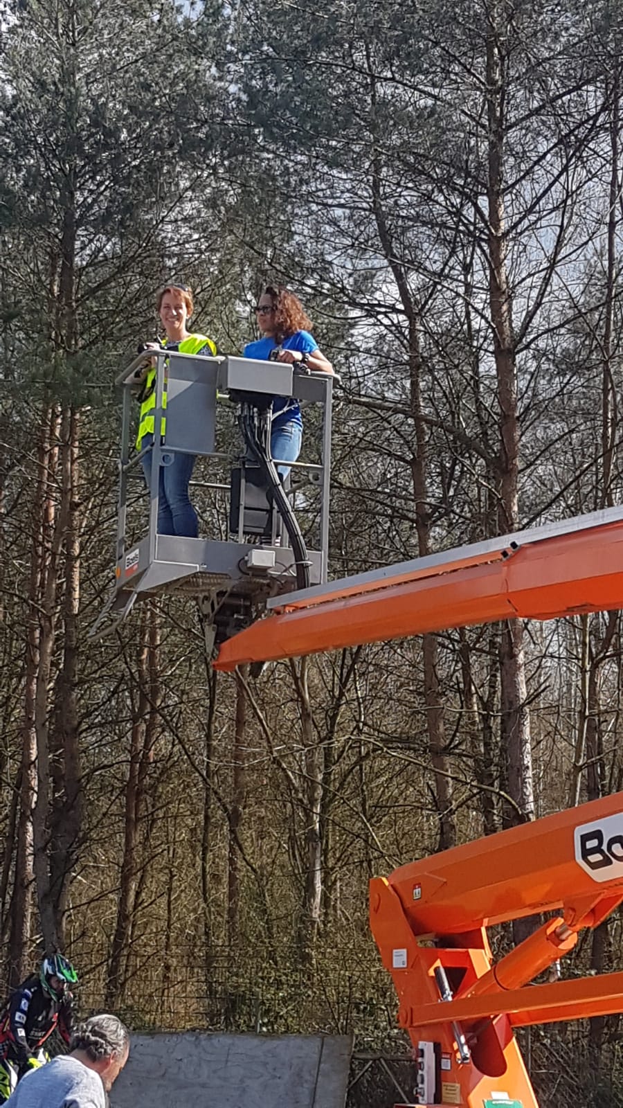 Mooie foto's Districtswedstrijd Nunspeet