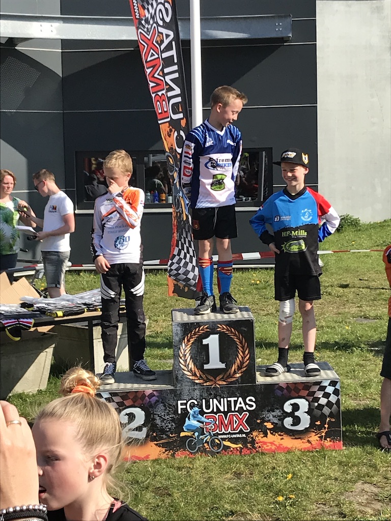 Goede resultaten Drents Kampioenschap