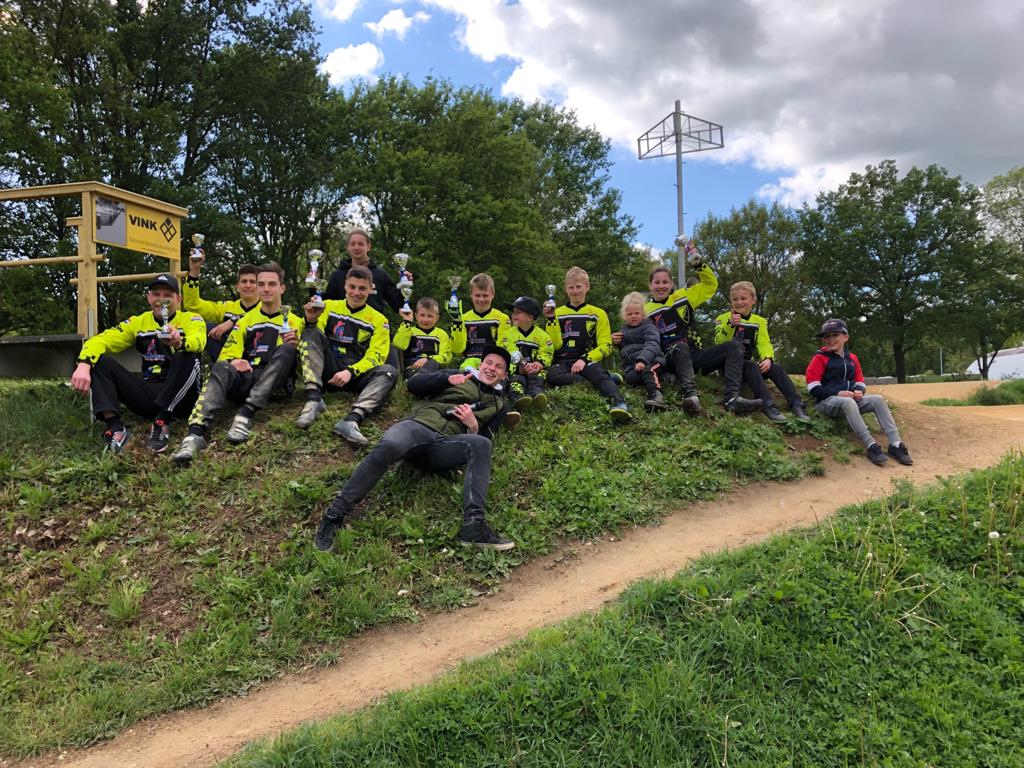 Mooie resultaten Achterhoeks Kampioenschap