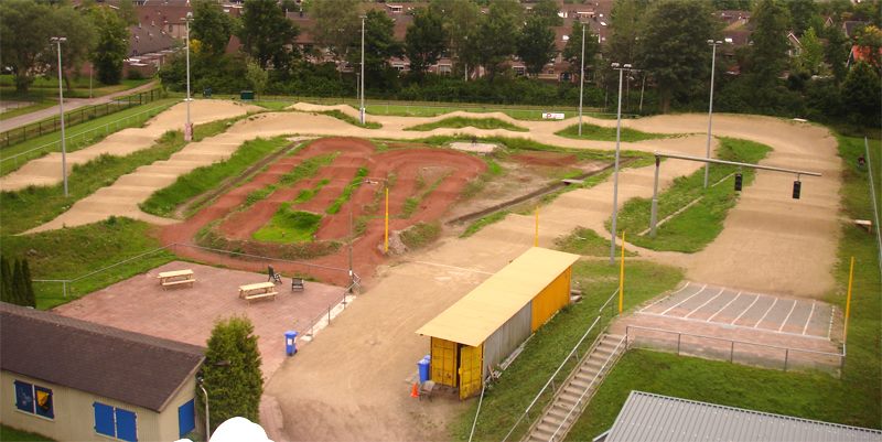 Onderhoud van de baan