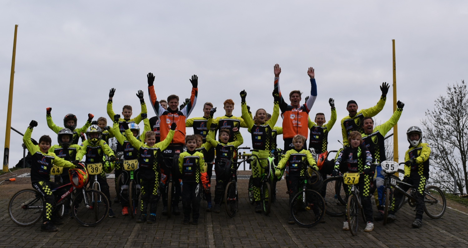 Geslaagde Clinic van Justin en Niek Kimmann