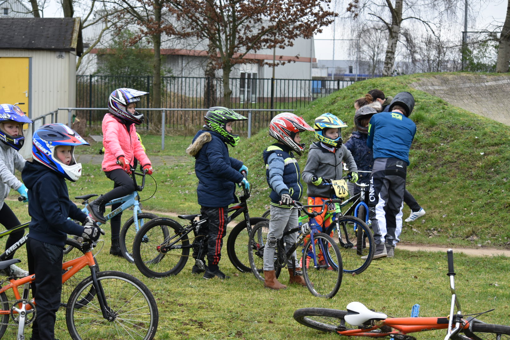 Geslaagde Open Middag