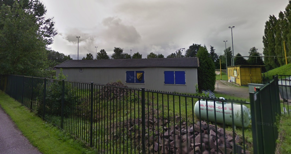 Het nieuwe clubgebouw gaat er komen!