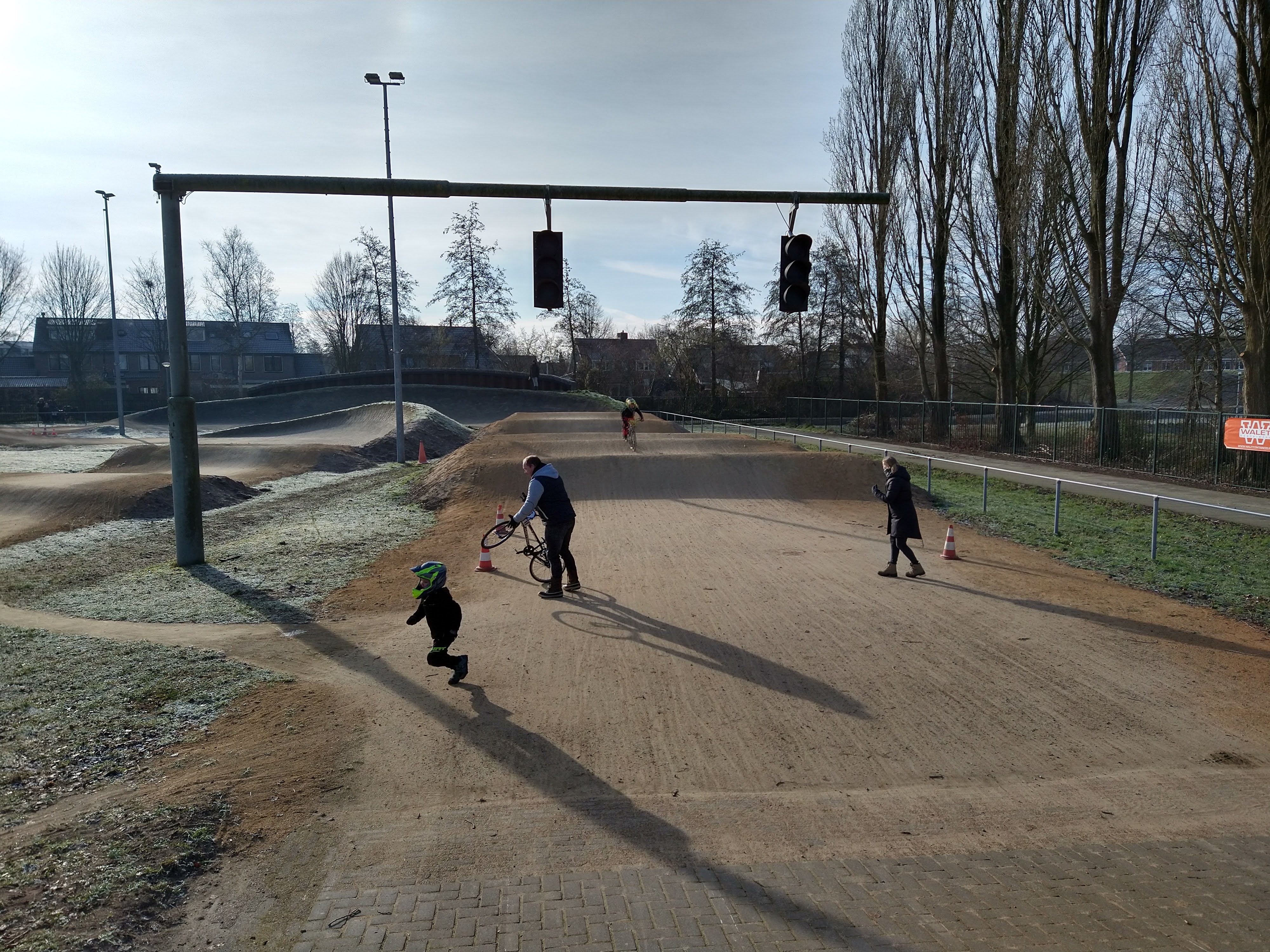 Geslaagde 3e wedstrijd Wintercup