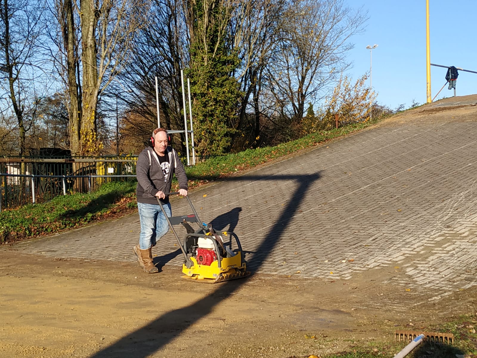 Kluscommissie en klusavonden en -ochtend