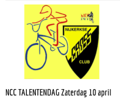 Geslaagde NCC Talentendag