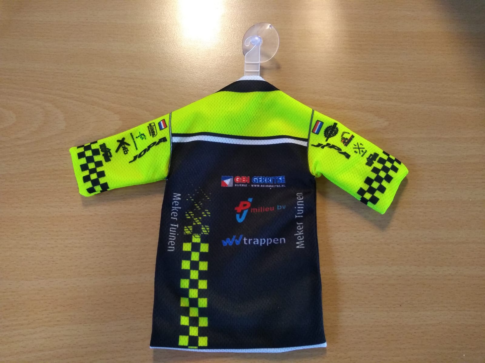 NCC Clubshirtje voor bijv. in de auto te koop