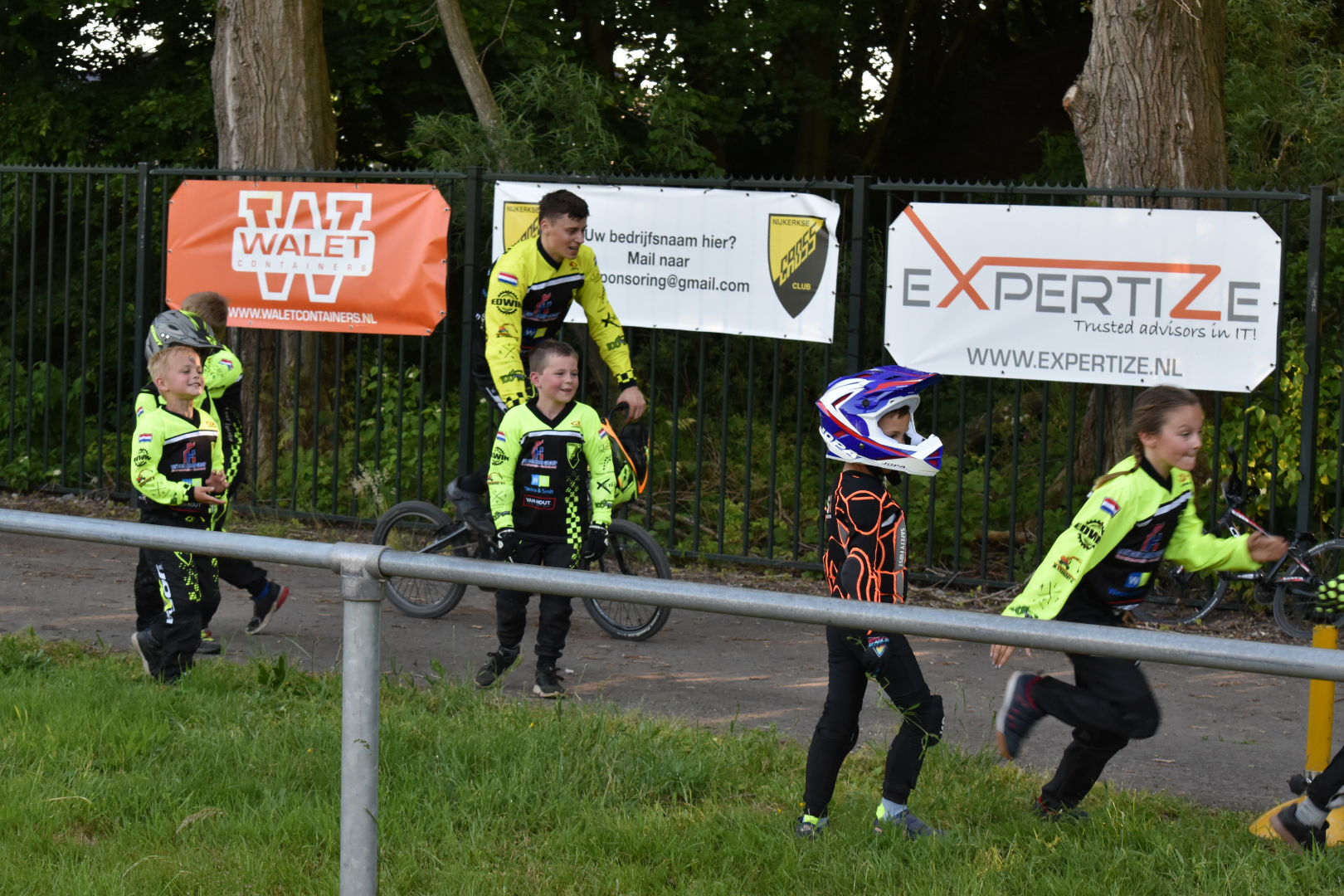 Leuke foto's clubwedstrijd op 9 juni jl.