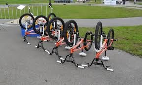 fietsen