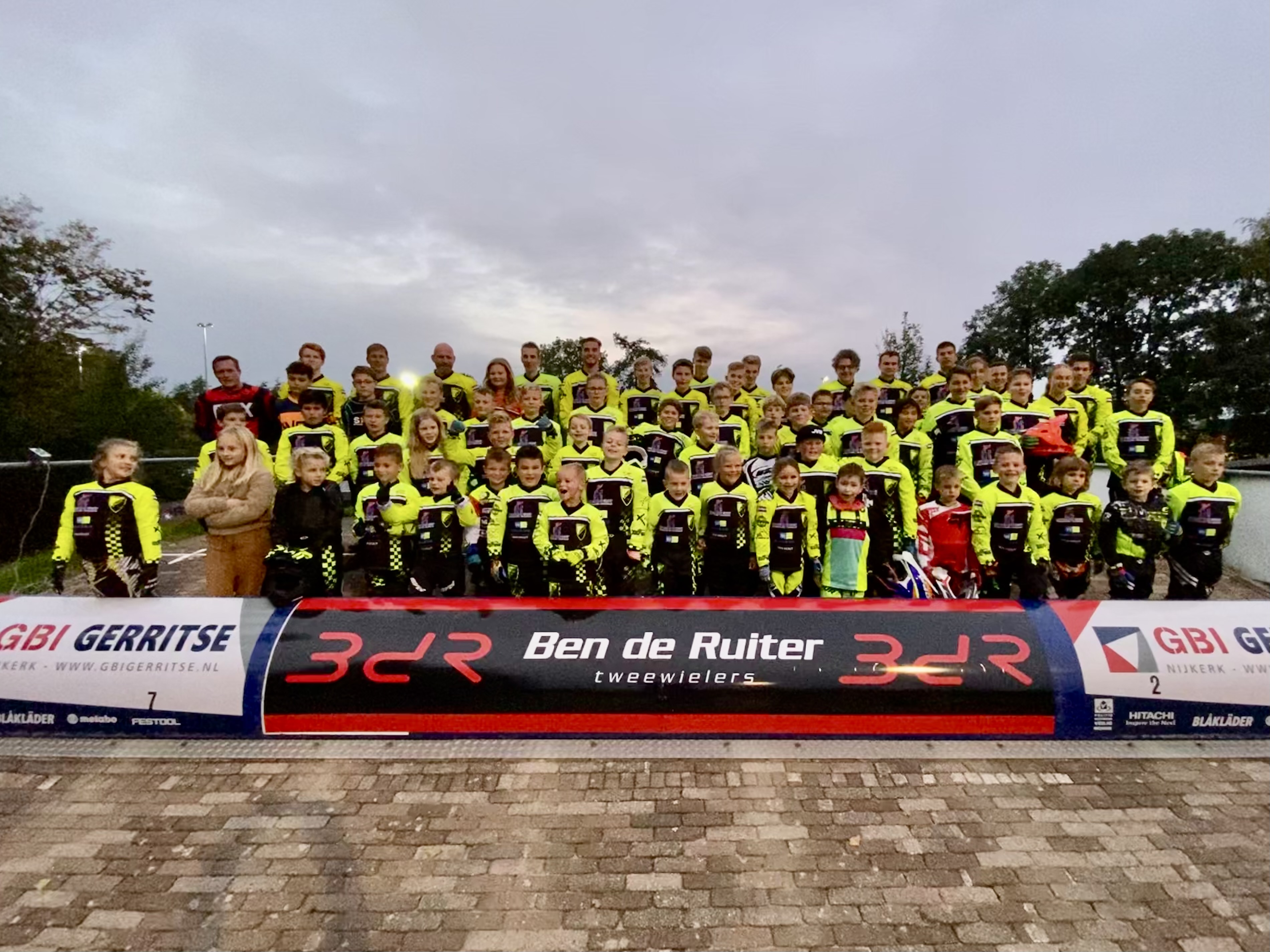 Groepsfoto Oktober 2021