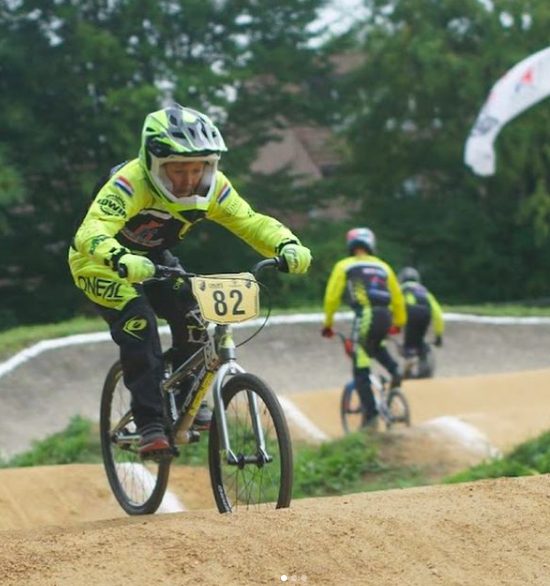 Dinsdag en zaterdag training ivm corona maatregelen.