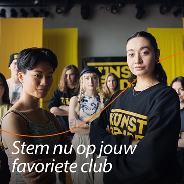 Rabo ClubSupport FASE2 -Stem nu_Kunstbende