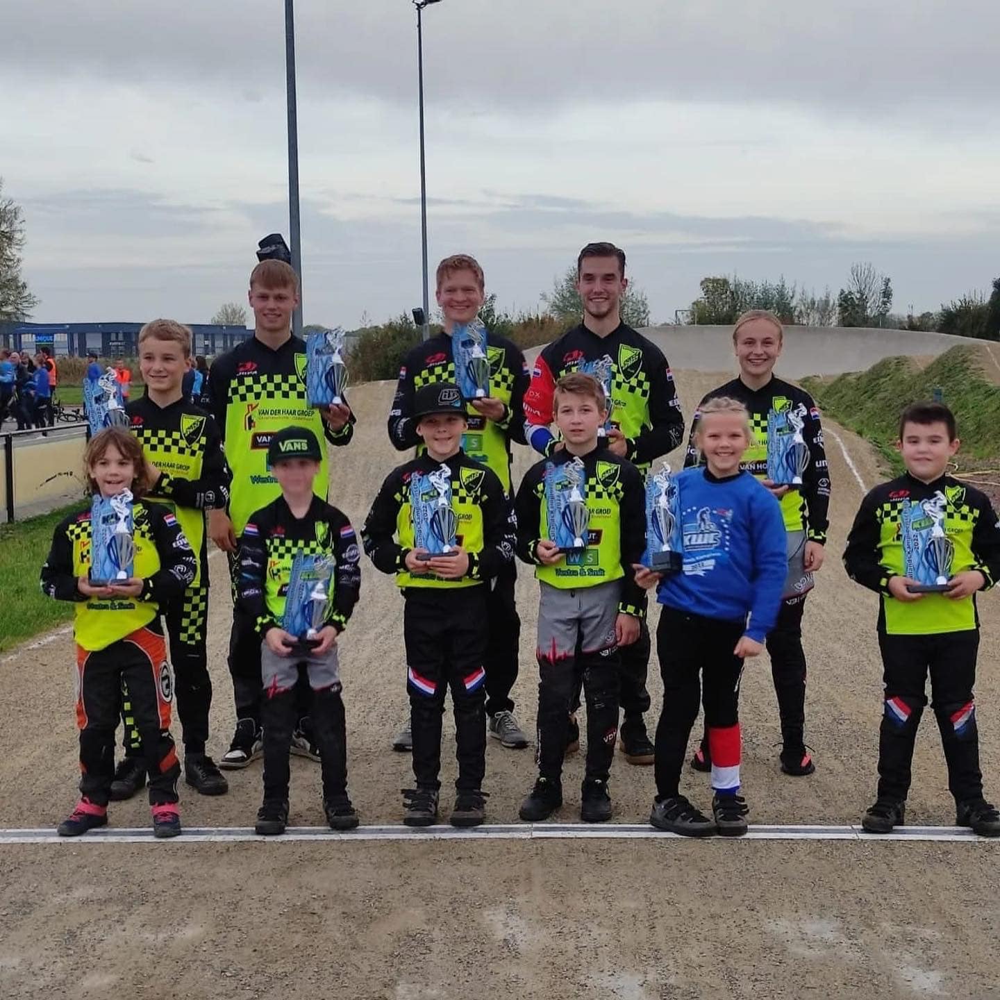 Sallands Kampioenschap, de laatste NFF PK Wedstrijd van 2022