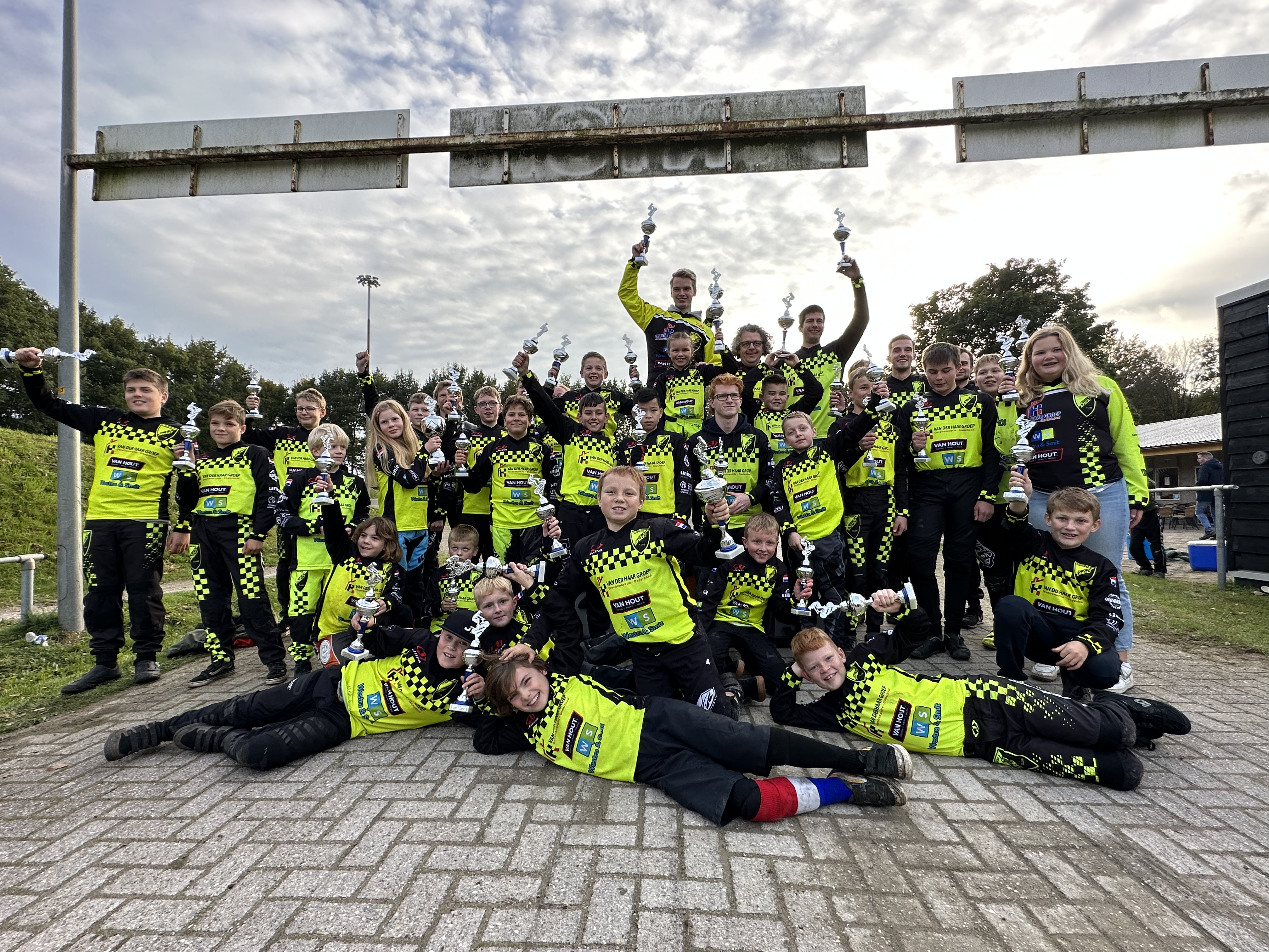 Geslaagd seizoen NFF district Midden