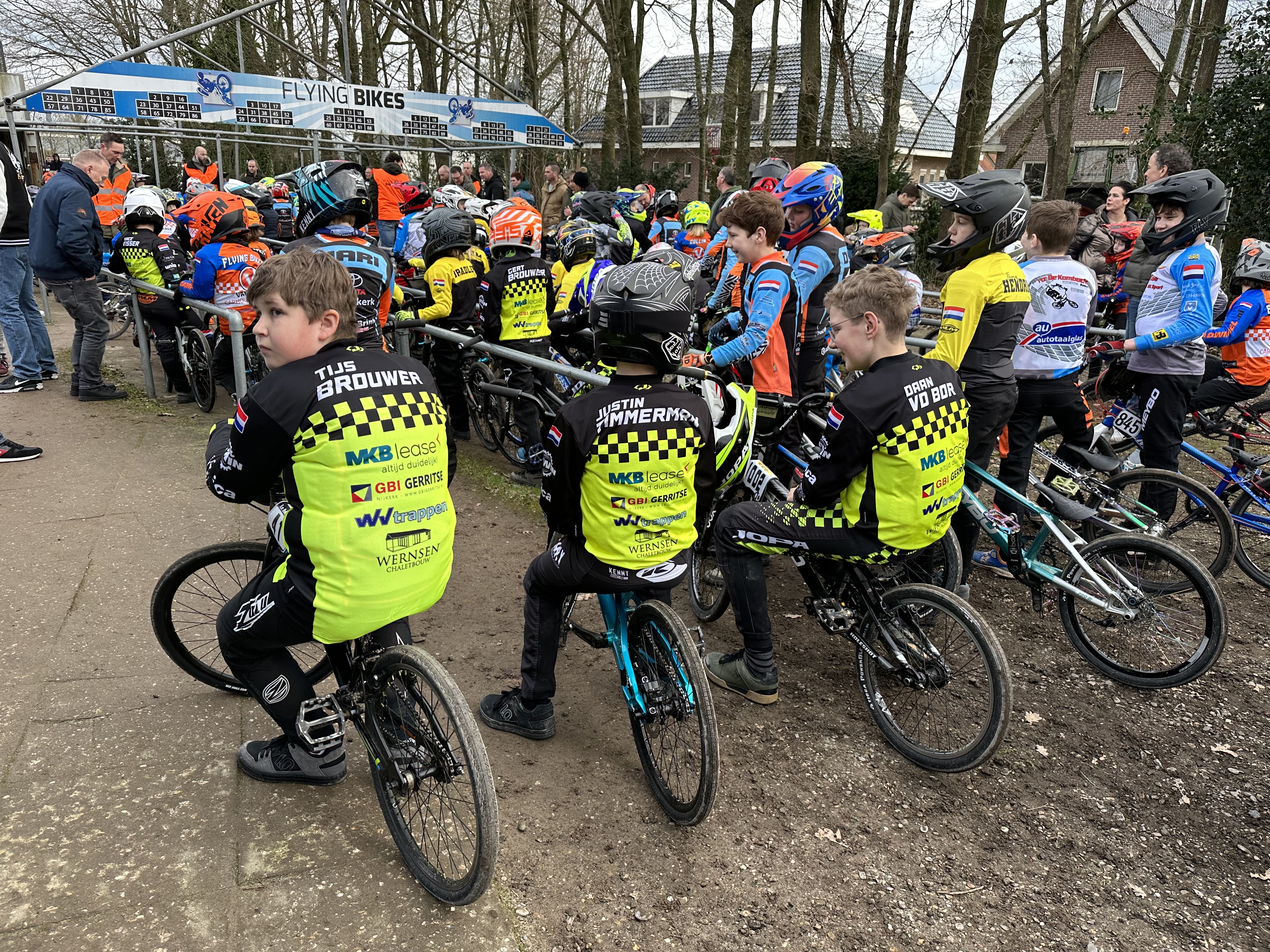 Leuke foto's van Midden Nederland Cup in Kootwijkerbroek