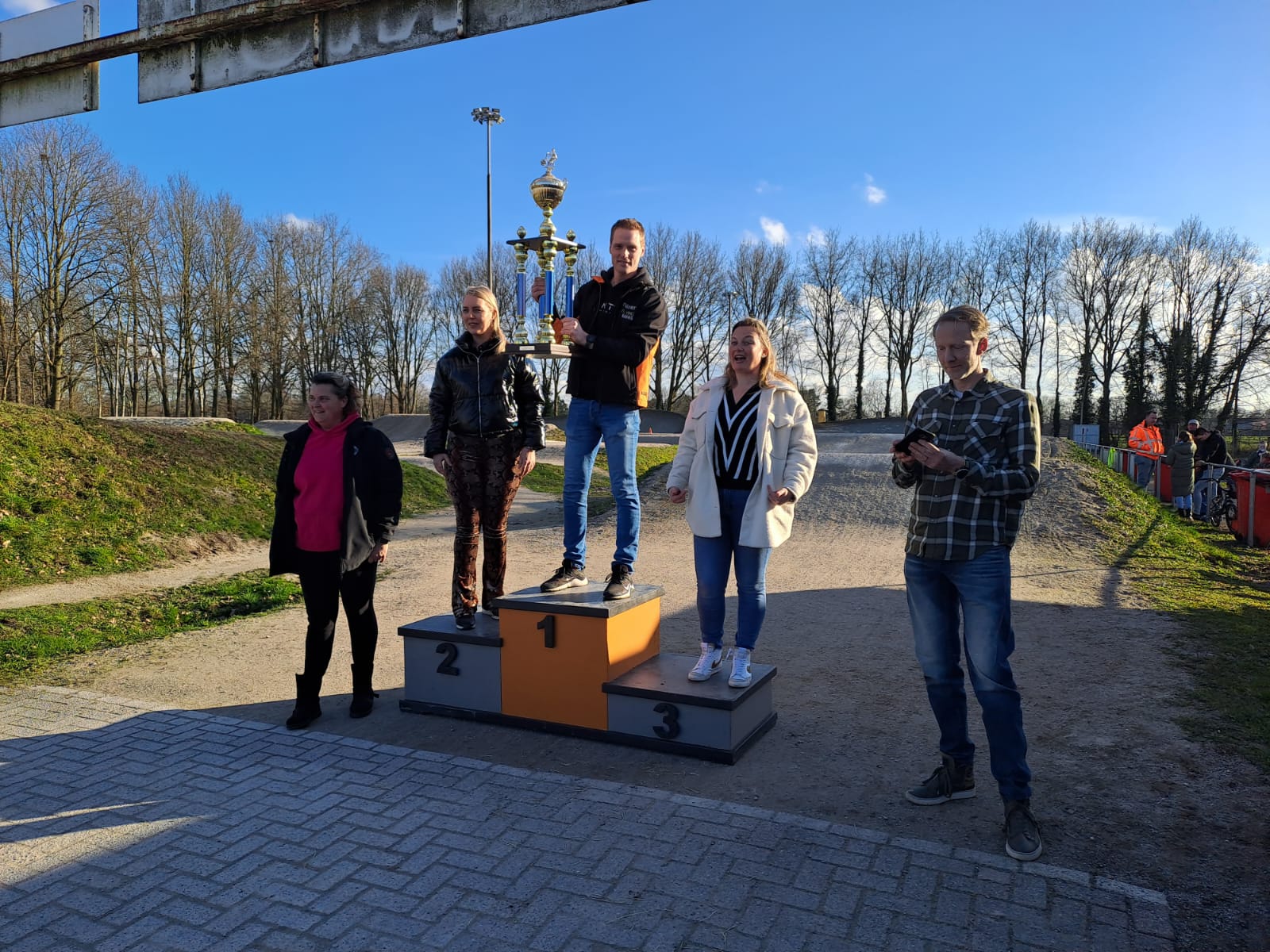 Geslaagde Midden Nederland Cup