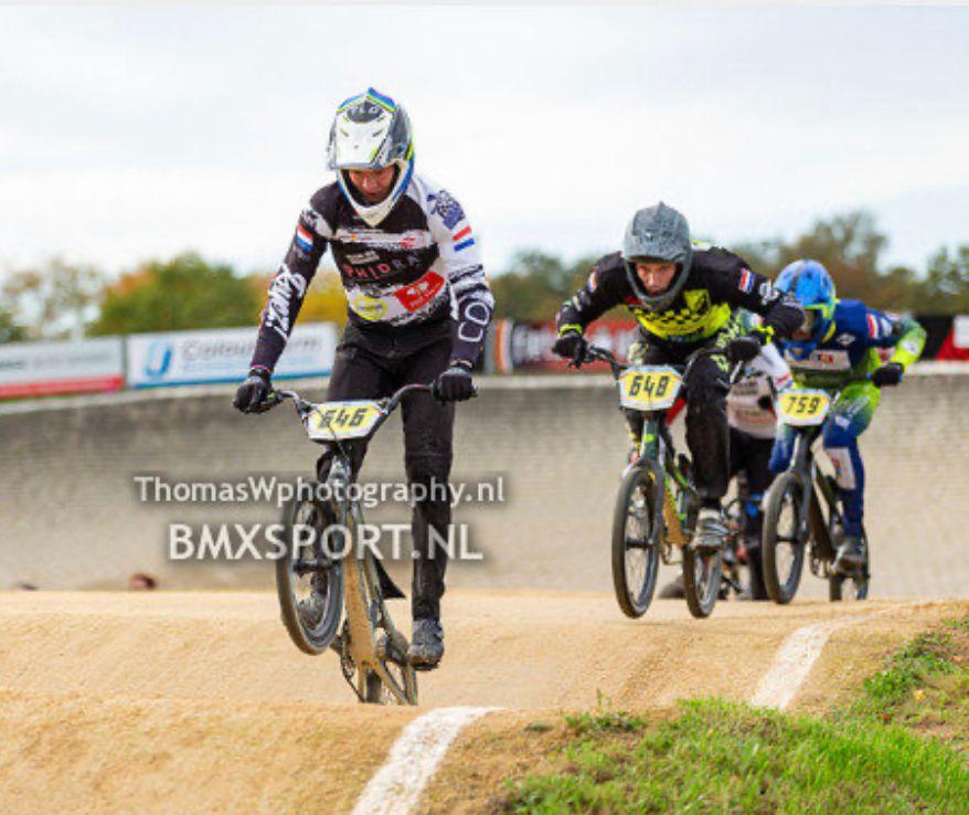 NCC bij de 3-Nations Cup in Assen