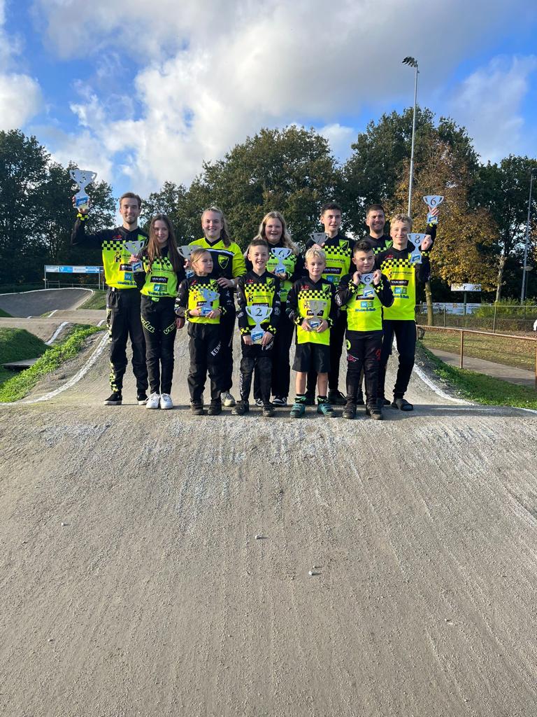 11 finaleplaatsen bij Kampioenschap van de Meierij