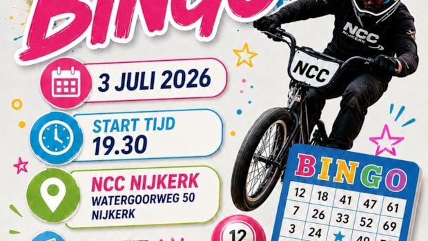 BMX Bingo